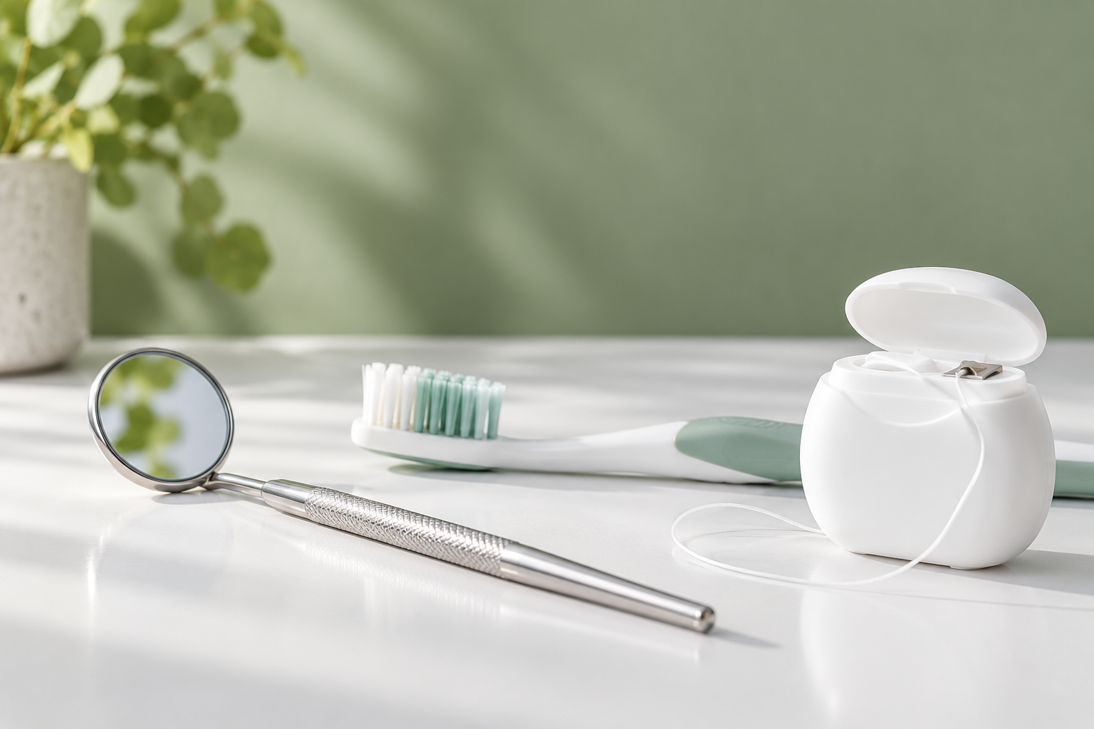 Dental care essentials